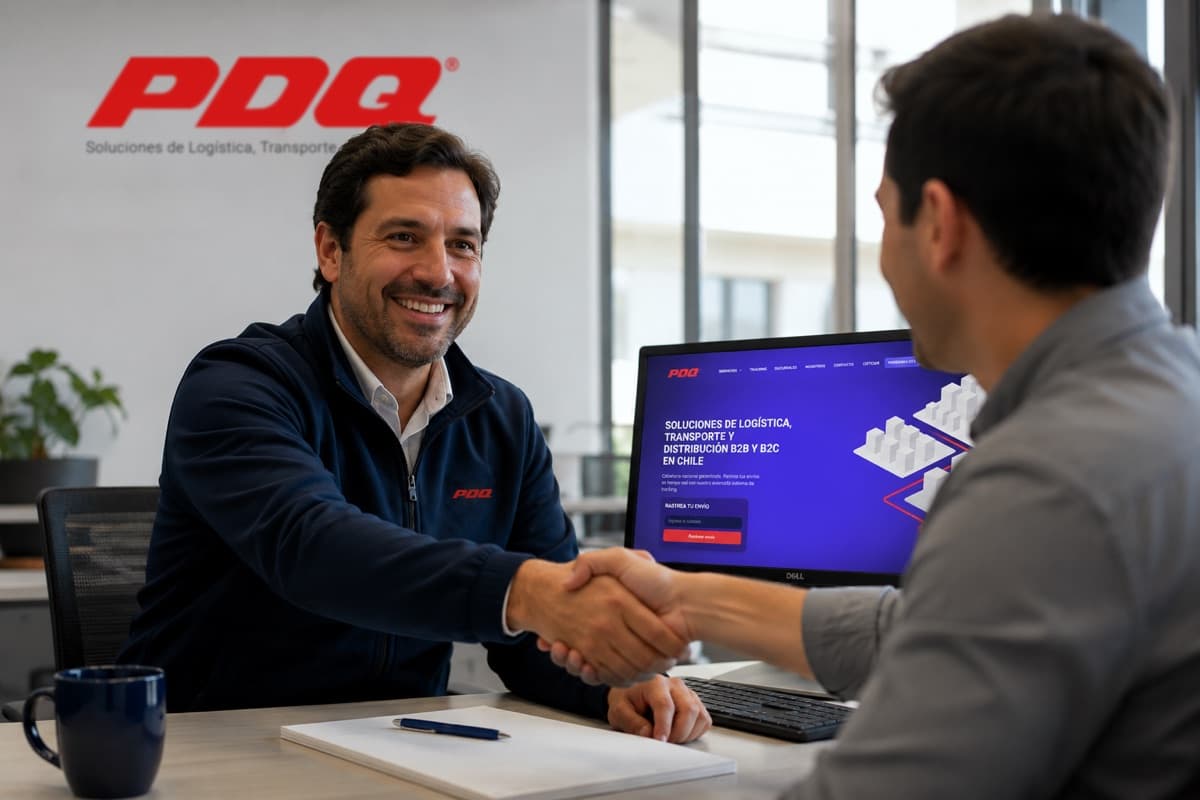 PDQ — comprometidos con tu éxito empresarial